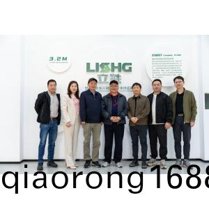 中国印刷技术协会柔性版印刷分会的领导及众多专家，莅临立胜